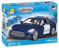 COBI COBI-1548 Police Toys, verschieden
