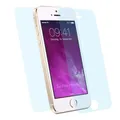 2x Matt Schutzfolie iPhone 5 5S SE Anti Reflex Entspiegelt Display Protector F+B