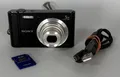 Sony DSC-W800 Digitalkamera [20 Megapixel, 5x Opt. Zoom]