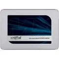 Crucial MX500 500GB - 2.5" / SATA 6Gb/s
