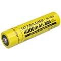 Nitecore Li-Ion Akku 18650, 4000mAh - NL1840