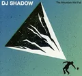 DJ Shadow - The Mountain Will Fall - DJ Shadow CD 6QVG FREE Shipping