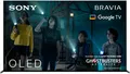 Sony XR-77A80L OLED-Fernseher (195 cm/77 Zoll, 4K Ultra HD, Android TV, Google TV, Smart-TV, Smart-TV, TRILUMINOS PRO, BRAVIA CORE, mit exklusiven PS5-Features)