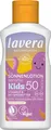 lavera Sonnenlotion Sensitiv KIDS Sonnencreme LSF 50 wasserfest vegan 100ml