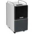 Trotec Luftentfeuchter TTK 122 E, elektrisch, ca. 40 Liter pro Tag, bis 300m³