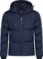 SOULSTAR Herren Winterjacke S2LEKNES Puffer Jacke mit Kapuze warme Steppjacke