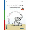 Ich kann die Grundschrift Teil A - Ausgabe mit Artikelkennzeichnung
