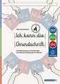 Ich kann die Grundschrift Teil A - Ausgabe mit Arti... | Buch | Zustand sehr gut