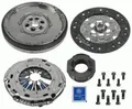 SACHS Kupplungssatz für SEAT ALTEA,LEON,TOLEDO III; SKODA OCTAVIA II; AUDI A3