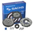 Sachs Kupplungssatz + Zweimassenschwungrad AUDI, SEAT, SKODA, VW 2290 601 053
