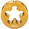 Schneideisen V7181-3 M 14x1,5mm TIN VIGOR