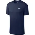 NIKE M NSW CLUB TEE Navy, Navy, L