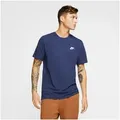 Nike Sportswear T-Shirt Nike Herren T-Shirt Sportswear AR4997 blau L (52/54)