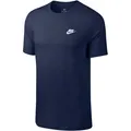 NIKE Herren Shirt T-Shirt M NSW CLUB TEE