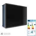 Daikin Luft Wärmepumpe Altherma 3 H MT Außengerät 10 kW 3-phasig/400V EPRA10EW1