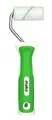 Mini Lasurroller Mikrofaser extra kurz Rollenbreite 5 cm Ergonomischer Griff