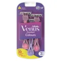 Gillette Venus 3 Colours 3er Einwegrasierer 3 Stück