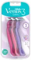 Gillette Venus Einweg-Rasierer Basis 3er Pack