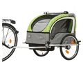 FISCHER 86388 Kinder-Fahrradanhänger Komfort, Fahrradanhänger