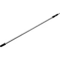 FenWi Profi Alu Teleskopstange stufenlos bis 410cm I Aluminium Teleskopstiel 4m I 3tlg. Teleskopstab