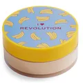 5057566156271 Makeup Revolution I Heart Revolution Loose Baking Powder puder syp