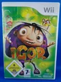 NINTENDO Wii --  IGOR DAS SPIEL