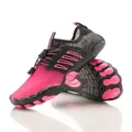 Freiluftkind Das Original – Tokai rutschfeste Barfußschuhe (Pink/Größe EU 42) – Tokai der perfekte Barfußschuh für Dein Abenteuer – Barfusslaufschuhe Barfuss Schuhe Barefoot Shoes