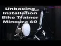 Minoura Indoor Trainer Magride 60d mit Magnetwiderstand