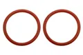 Piebert Dichtungsring 2x O-Ring kompatibel mit Siemens EQ, Bosch Vero, Gaggenau, Neff Kaffee