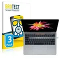 3 BROTECT AirGlass Matt Panzerglasfoli fü Appl Macboo Pr Touc Ba 1 (Untere Display)