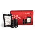 🌟NEONAIL UV Nagellack und Sticker Set Your Special Trio Weihnachtsset Maniküre
