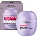 LOreal-Paris Gesichtspflege SerenRevitalift Filler Aufpolsterndes Hyaluron Aqua-Fluid LSF 30 40 ml (449,75 € / 1 l)