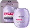 L'Oréal Revitalift Filler Hyaluron Aqua-Fluid LSF 30 Tagespflege 40 ml