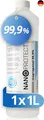 Nanoprotect Isopropanol 99,9% | 1 Liter Reiniger | Hochprozentiger