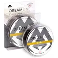 Mikado Karpfenschnur DREAMLINE CARP 0,24mm-0,30mm / 300m Angelschnur Feederschnur Monofil TOP (0,26mm/7,68kg/300m)
