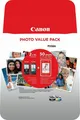 Canon PG-560XL/CL-561XL Photo Value Pack - Glänzend - 2er-Pack - Hohe Ergiebigkeit - Schwarz, Farbe (Cyan, Magenta, Gelb)