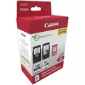 Original Canon PG-560XL CL-561XL Multipack 3712C008 3712C004 + 50ff Fotopapier