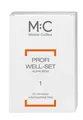 M:C Meister Coiffeur Profi Well Set 2 x 80 ml Dauerwelle 0 / 1 / 2 + Fixierung