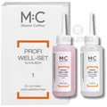 M:C Meister Coiffeur Profi Wave D1 Comair Dauerwellen Set 2x80 ml normales Haar