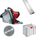 Mafell Tauchsäge MT 55 cc MidiMax T-MAX Systainer Führungsschiene F160 Säge