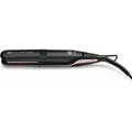 Bellissima B-mini Glätteisen Warm Schwarz, Rose 25 W 1,8 M