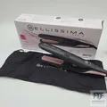 Bellissima Mini-Haarglätter für Tasche und Reisen, Glätteisen für glattes Haar j