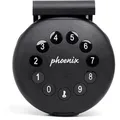 Phoenix Sleutelkluis KS0211E Zwart