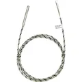 Thermoelement K1-tc-j-6x60-2m-600°c Fühler-typ J Messbereich Temperatur-50 Bis 600 °c Kabellä - Enda