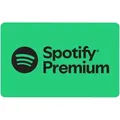 Spotify Premium Guthabenkarte 1 Monat 11€