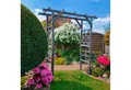 promadino Pergola Ben, BxTxH: 200x60x210 cm
