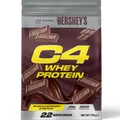 C4 Whey Protein Herhsey's Milk Chocolate (770g)