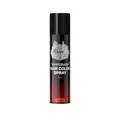 THE SHAVE FACTORY Temporäres Haarspray – Rot 150ml – Auswaschbares Haarspray für Jungen & Mädchen – Kinderfreundliche Temporäre Haarfarbe für Cosplay, Partys & Verkleidungen
