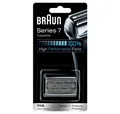 Braun Haarpflege-Set Ersatzscherkopf 9000 Kombipack 70s