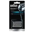 Braun Ersatzscherköpfe Series 7 70S silber Ersatzscherkopf
